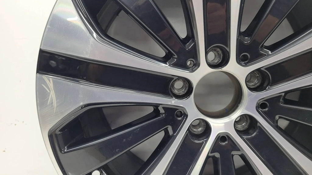 1x Alufelge 18 Zoll 8.0" 5x112 38ET A2534014600 Mercedes-Benz Glc C253 X253 FEL2367154192qe
