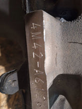 Load image into Gallery viewer, Motor Mitsubishi I 4M42-3AT2 Diesel Engine Unkomplett MOT4606642039mm