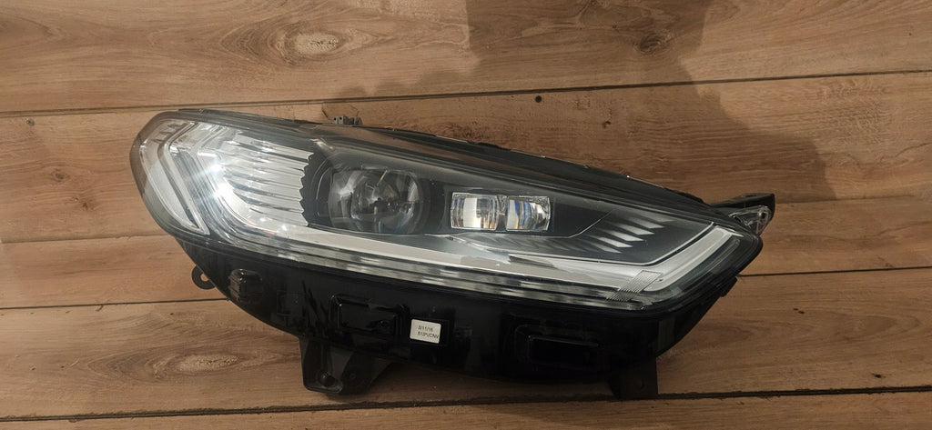 Frontscheinwerfer Ford Mondeo 89910195 Full LED Rechts Scheinwerfer Headlight