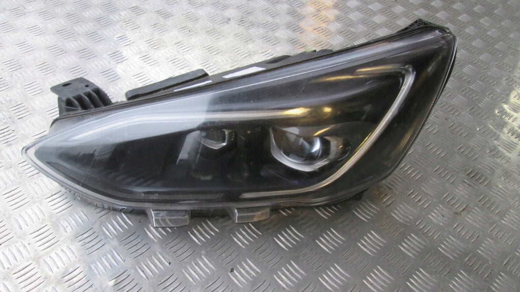 Frontscheinwerfer Ford Focus LED Links Scheinwerfer Headlight