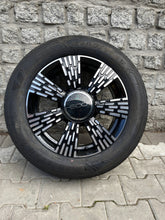 Laden Sie das Bild in den Galerie-Viewer, 1x Alufelge 17 Zoll 6.5" 4x108 32ET Fiat X 1 Rim Wheel FEL8278384366rq