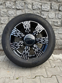 1x Alufelge 17 Zoll 6.5