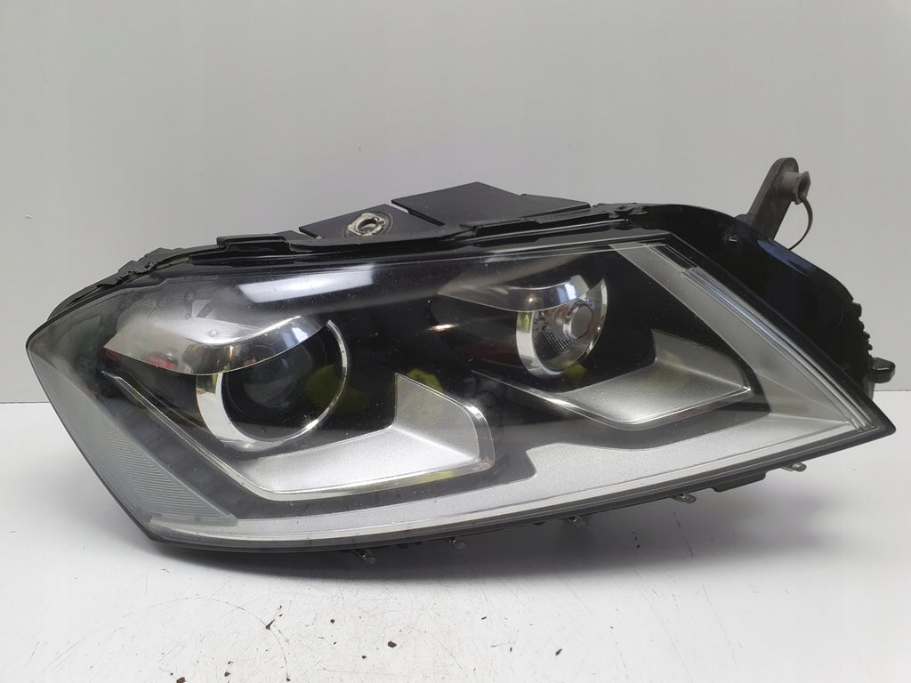 Frontscheinwerfer VW Passat B7 3AB941752 90005333 LED Rechts Headlight