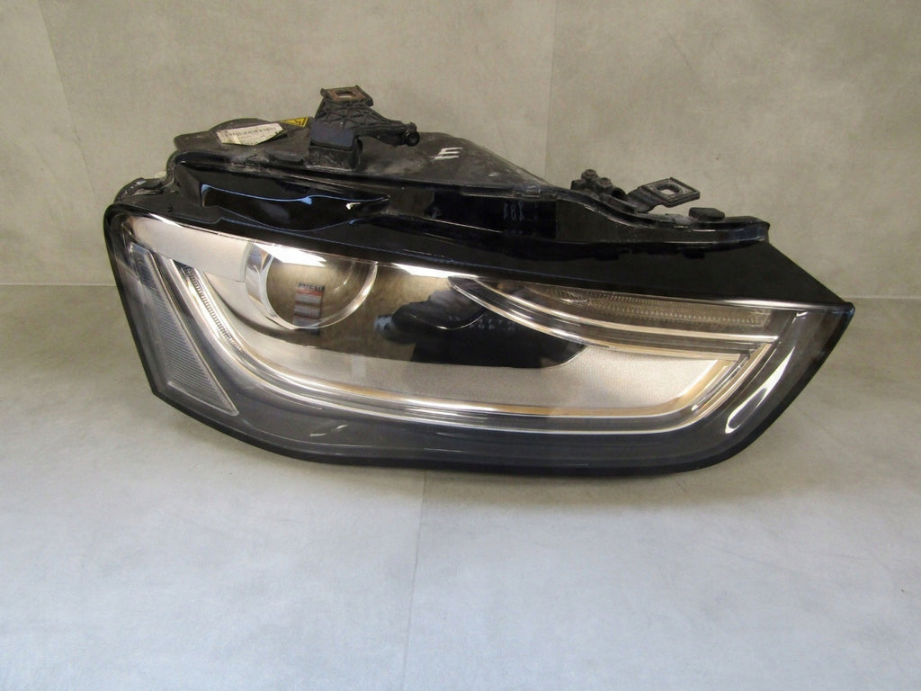 Frontscheinwerfer Audi A4 B8 8K0941006C Xenon Rechts Scheinwerfer Headlight