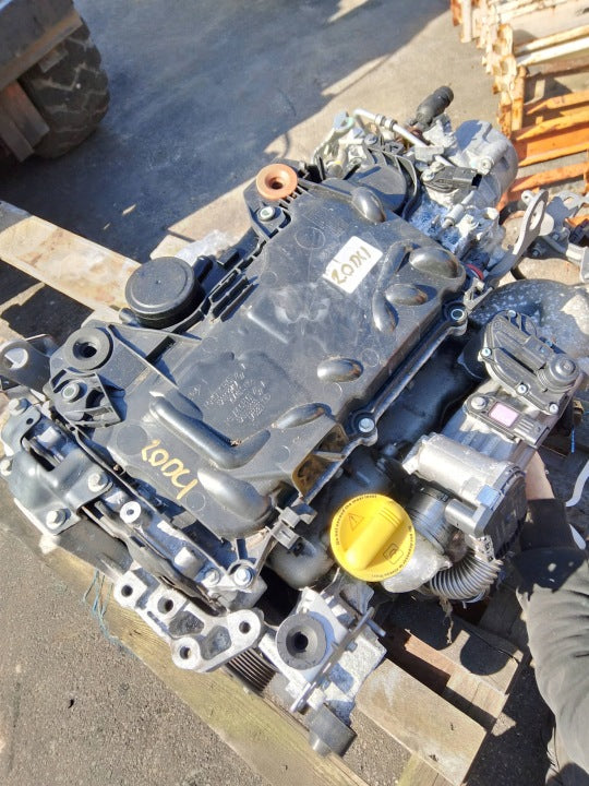 Motor Renault Laguna III M9RA802 2.0 DCI Diesel Engine Unkomplett MOT2339043423xy