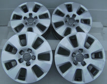Laden Sie das Bild in den Galerie-Viewer, 4x Alufelge 16 Zoll 7.5" 5x112 37ET 4G0071496 Audi Rim Wheel FEL5716906369pi
