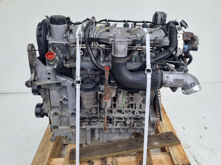 Motor Volvo S60 I D5244T 2.4 163PS 120kW 2000 Diesel Engine Komplett MOT7848401072lj
