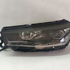 Frontscheinwerfer Skoda Fabia 6VB941015 Links Scheinwerfer Headlight SCH7827571958fj
