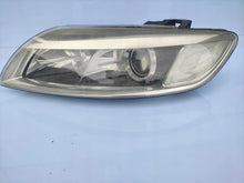 Laden Sie das Bild in den Galerie-Viewer, Frontscheinwerfer Audi Q7 Xenon Ein Stück (Rechts oder Links) Headlight