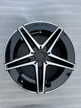 Load image into Gallery viewer, 1x Alufelge 18 Zoll 9.0" 5x112 58ET A2064016600 Mercedes-Benz Amg Rim Wheel FEL8409764982rk