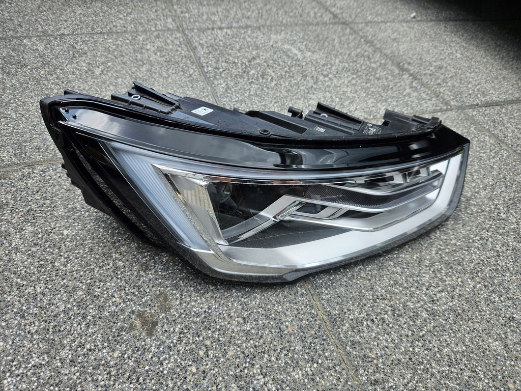 Frontscheinwerfer Audi 8XA941006 Xenon Rechts Scheinwerfer Headlight