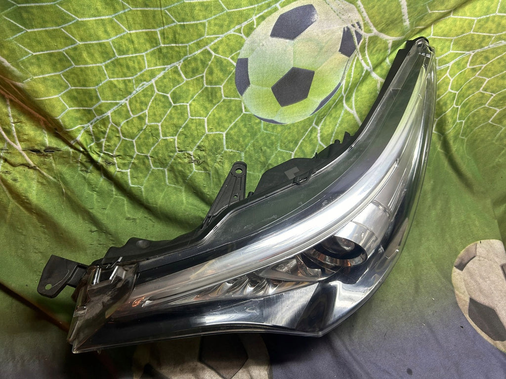 Frontscheinwerfer Opel Crossland Avensis LED Links Scheinwerfer Headlight SCH9486599350tw