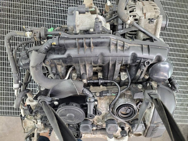 Motor Audi A4 B8 CDHB 1.8 TFSI 160PS 118kW 252TKm Benzin Engine Komplett MOT9933687411nt