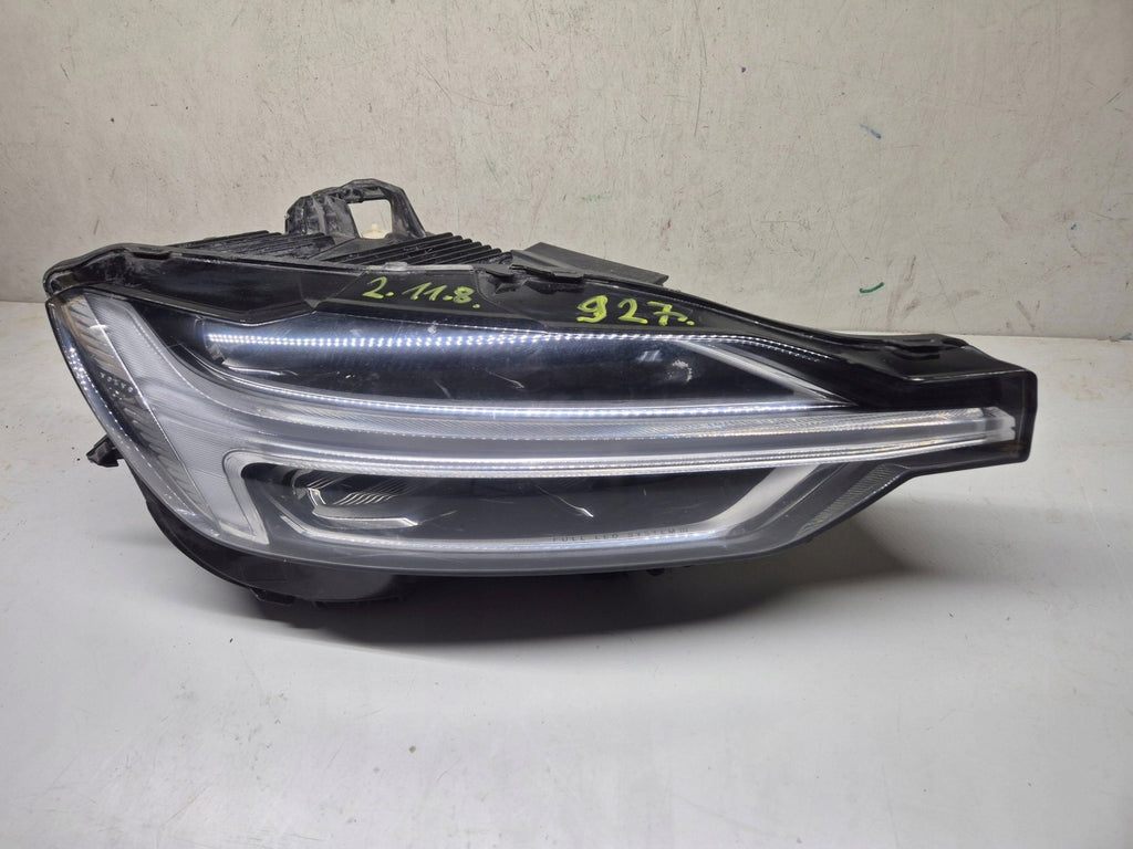 Frontscheinwerfer Volvo Xc60 II ZWW2334 Rechts Scheinwerfer Headlight SCH3621688096ko