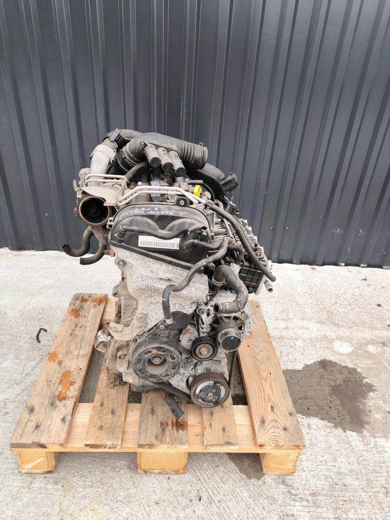 Motor Audi Seat Skoda VW CZCA 1.4 TFSI 125PS 92kW 2007 Benzin Engine Komplett