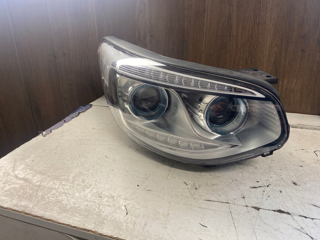 Frontscheinwerfer Kia Soul II Rechts Scheinwerfer Headlight