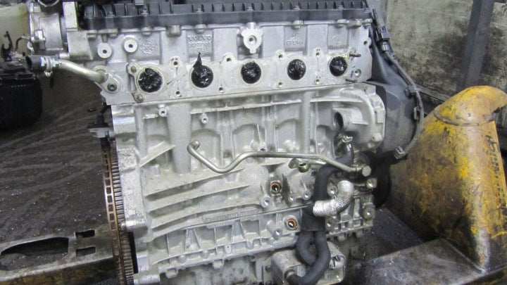 Motor Volvo Xc60 Van D5244T15 2.4 215PS 158kW Diesel Engine Unkomplett MOT6262571719yb