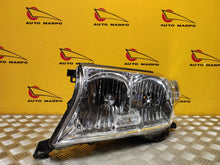 Laden Sie das Bild in den Galerie-Viewer, Frontscheinwerfer Toyota Land Cruiser 200 Xenon Links Scheinwerfer Headlight SCH5532492558bj