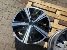 Laden Sie das Bild in den Galerie-Viewer, 1x Alufelge 17 Zoll 5x112 Glanz 2K7601025C VW Caddy Rim Wheel FEL7866762018yr