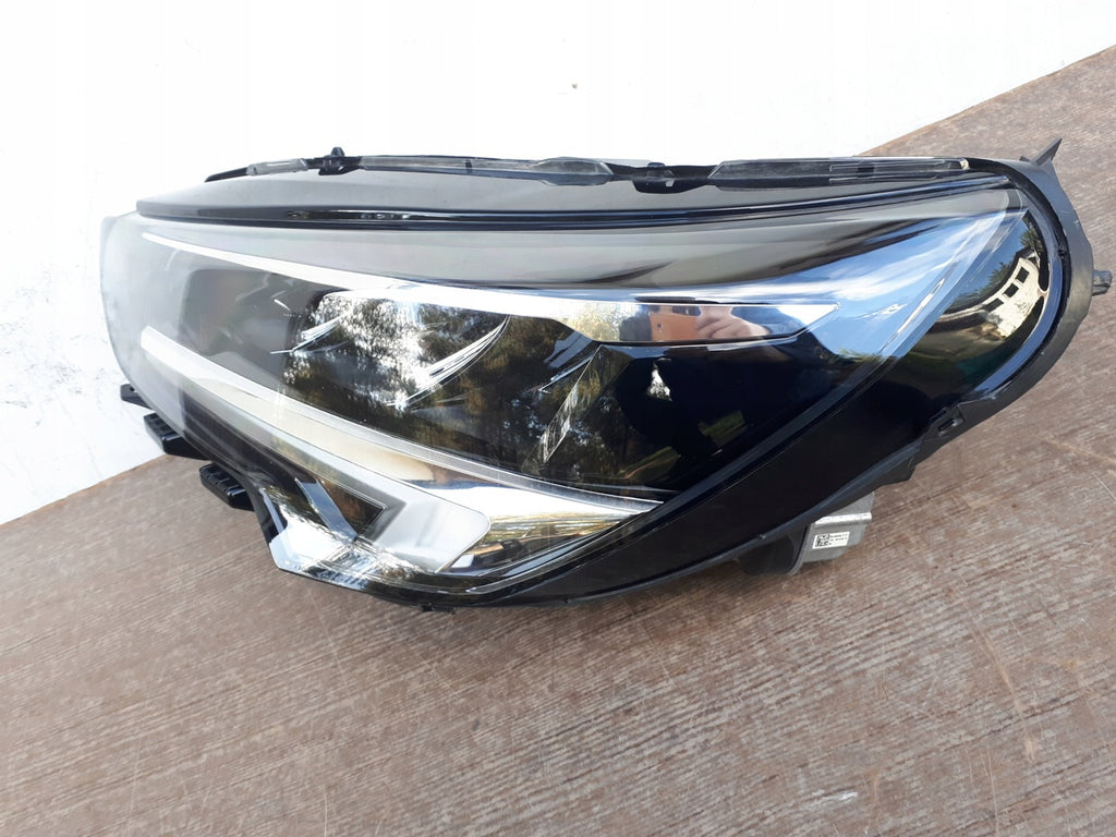 Frontscheinwerfer Opel Corsa F 9829522780 LED Links Scheinwerfer Headlight