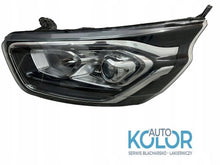 Load image into Gallery viewer, Frontscheinwerfer Ford Transit Custom 01062299900010 JK2113W030DG Rechts SCH9069308364dp