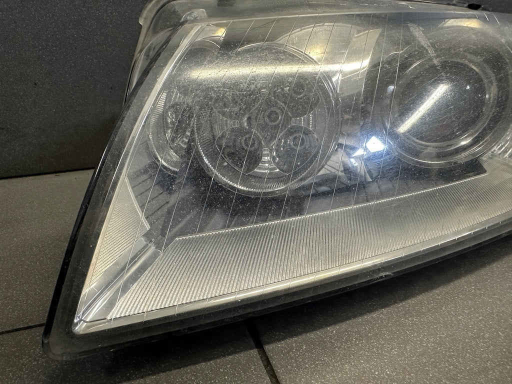 Frontscheinwerfer Audi A8 4E0941003BE Xenon Links Scheinwerfer Headlight