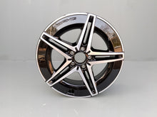 Load image into Gallery viewer, 1x Alufelge 19 Zoll 7.5" 5x112 53 5ET A2434011700 Mercedes-Benz Eqb X243 FEL9735655315ud