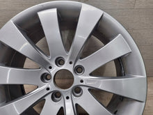 Laden Sie das Bild in den Galerie-Viewer, 1x Alufelge 18 Zoll 8.0" 5x120 30ET Glanz Silber BMW 5 F10 F07 Rim Wheel FEL6014557482wv