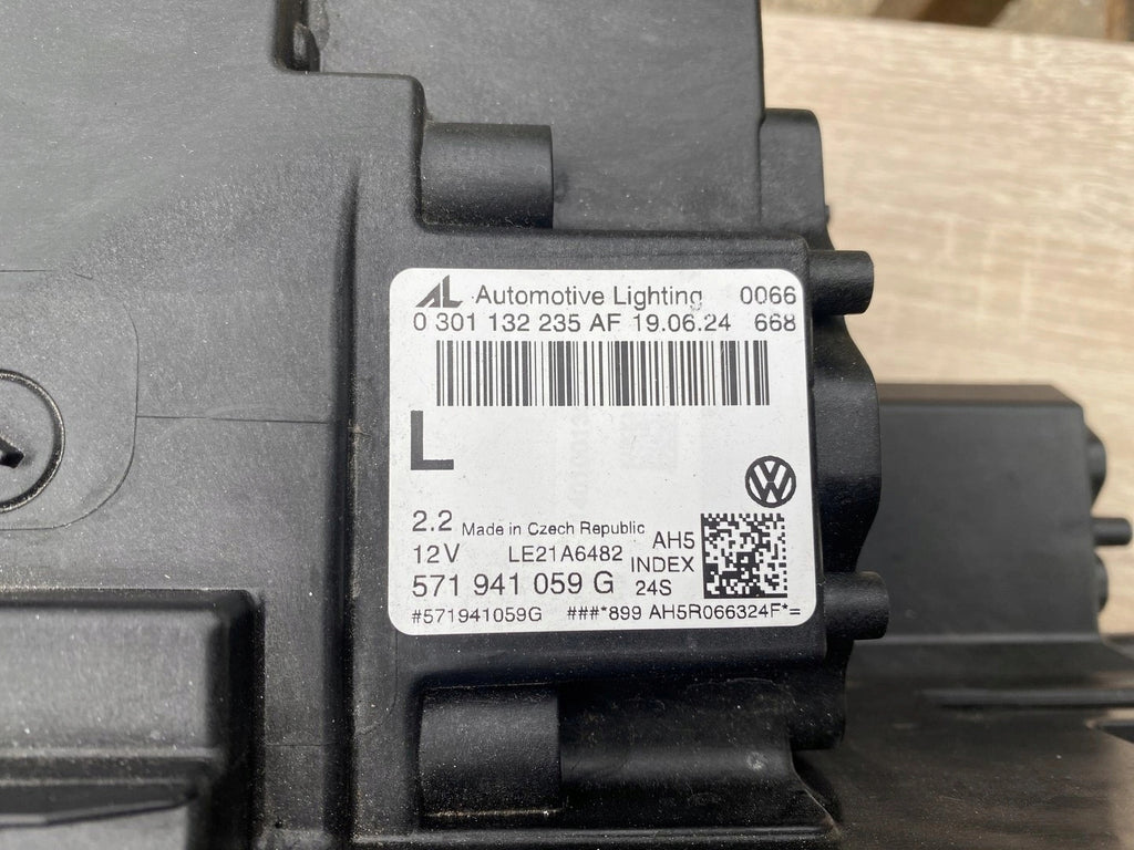 Frontscheinwerfer VW Tiguan 571941059G Full LED Links Scheinwerfer Headlight SCH8394444216os