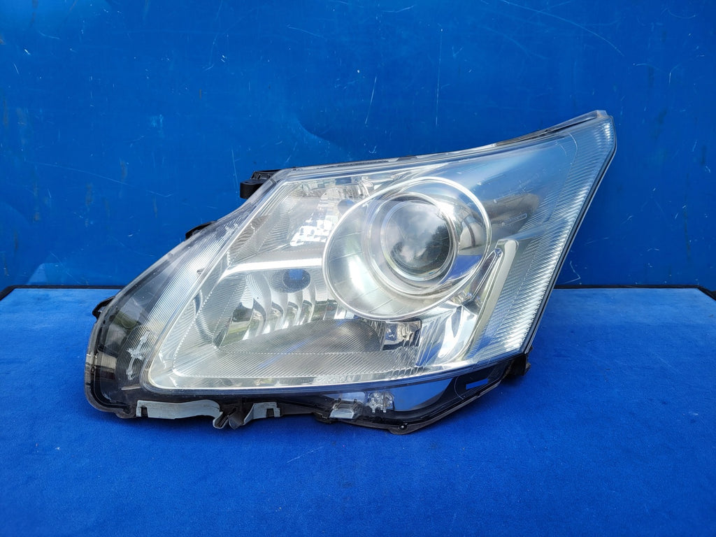 Frontscheinwerfer Toyota Avensis Xenon Links Scheinwerfer Headlight SCH4711126133qt