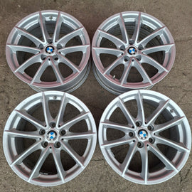 4x Alufelge 17 Zoll 7.5