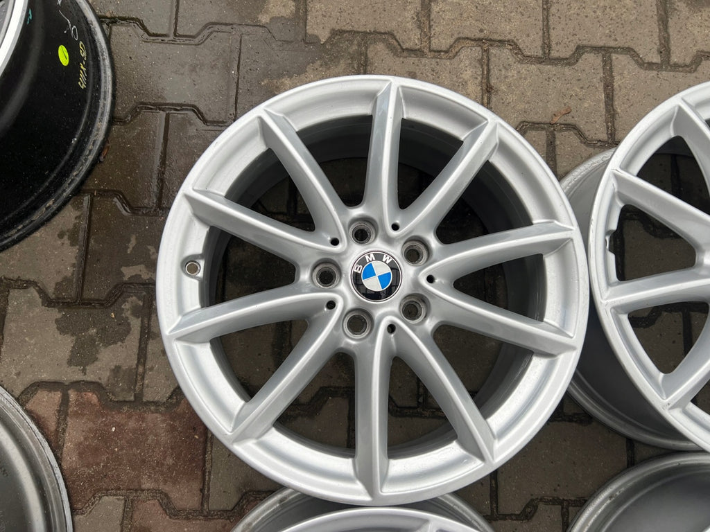4x Alufelge 17 Zoll 7.5" 5x112 6856061 BMW F45 Rim Wheel FEL7044886531jt