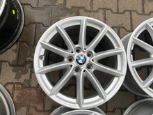 Laden Sie das Bild in den Galerie-Viewer, 4x Alufelge 17 Zoll 7.5" 5x112 6856061 BMW F45 Rim Wheel FEL7044886531jt