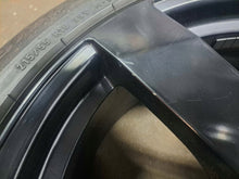 Laden Sie das Bild in den Galerie-Viewer, 4x Alufelge 18 Zoll 7.5" 5x112 38ET Glanz Silber KBA49735 Audi A5 Q5 Mg Mini I FEL4277475116mo