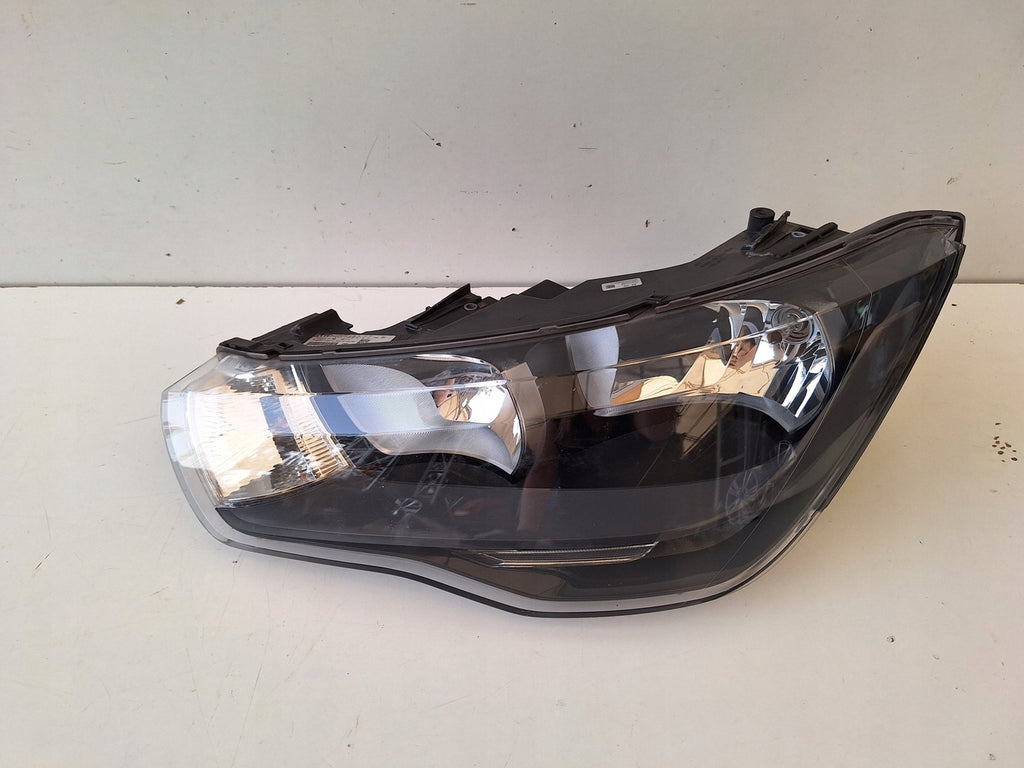 Frontscheinwerfer Audi A1 8X0941003 LED Links Scheinwerfer Headlight