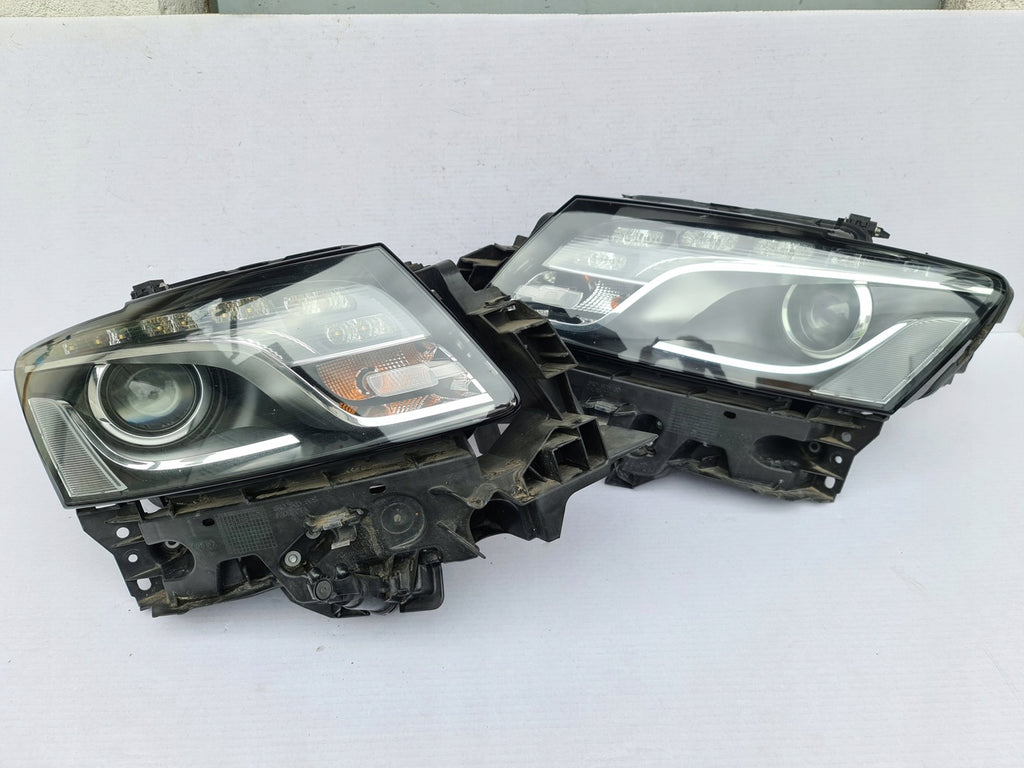 Frontscheinwerfer Audi Q5 8R0941004D 8R0941003D Xenon Rechts oder Links