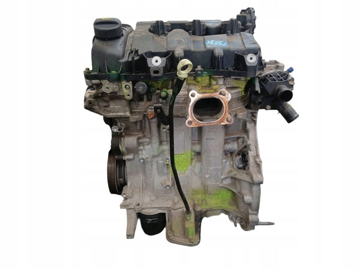 Motor Citroën C3 III HMR EB2FA 1.2 83PS 61kW 186TKm 2016 Engine Unkomplett MOT9266347788aj