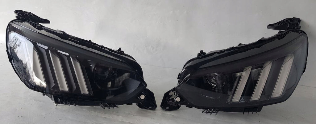 Frontscheinwerfer Peugeot 208 II 9823194180 LED Ein Stück (Rechts oder Links) SCH1325855108pb