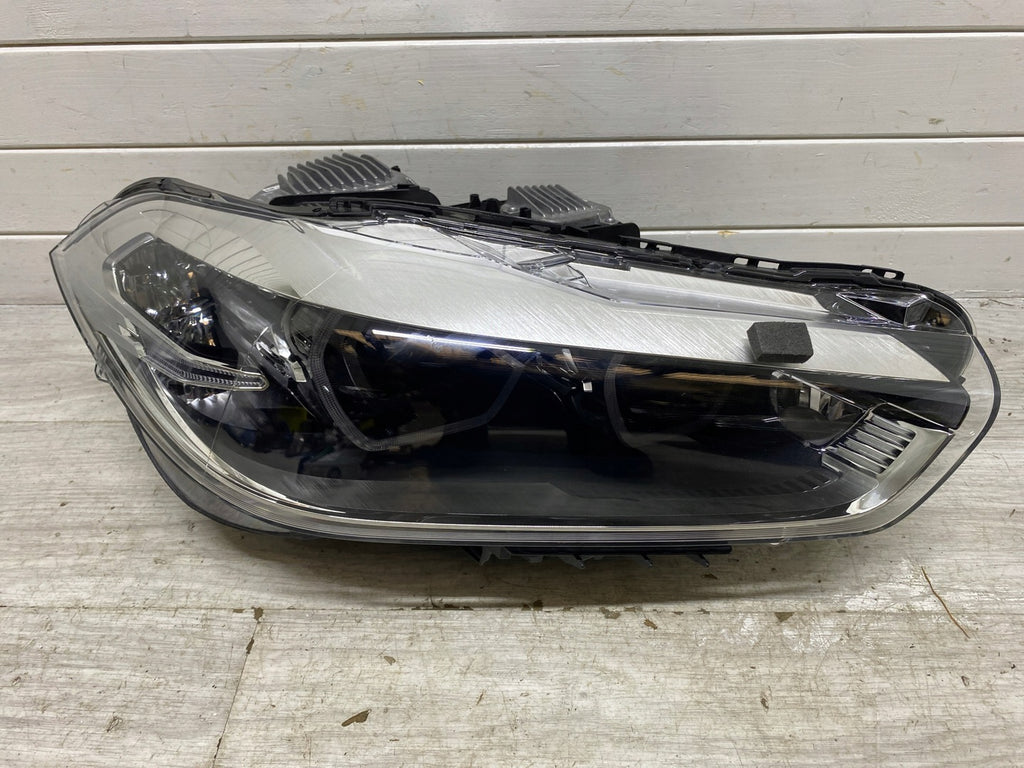 Frontscheinwerfer BMW X2 F39 5A1E0A8 7293729 Rechts Scheinwerfer Headlight SCH2800947336bb