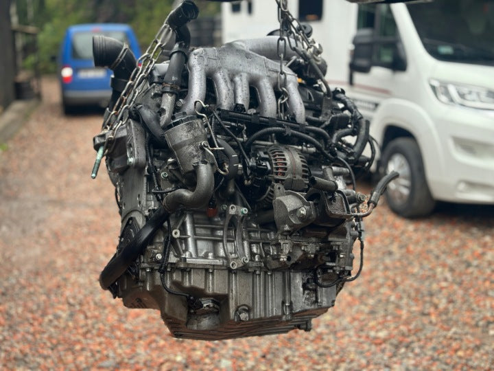 Motor VW T5 AXD 2.5 TDI 131PS 96kW Diesel Engine Komplett MOT4789128226fu