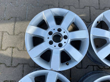 Laden Sie das Bild in den Galerie-Viewer, 4x Alufelge 16 Zoll 8.0" 5x112 48ET Glanz 1694011902 Mercedes-Benz W169 FEL2805601436dh