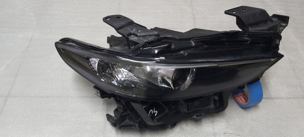 Frontscheinwerfer Mazda 3 BCJH-51030 Full LED Rechts Scheinwerfer Headlight SCH2410218133ef