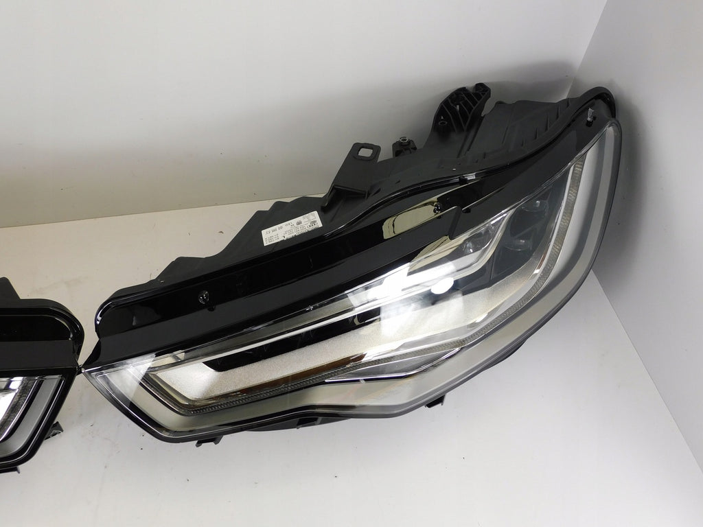 Frontscheinwerfer Audi A6 C7 4G0941034 4G0941033 Xenon Ein Satz Headlight SCH9880051668in