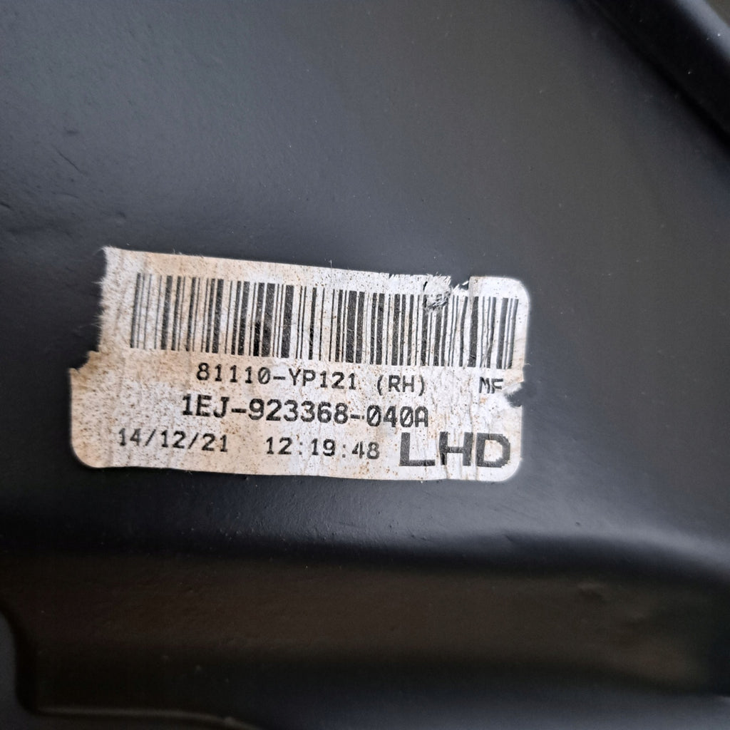 Frontscheinwerfer Toyota Hilux 1EJ923368 LED Rechts Scheinwerfer Headlight