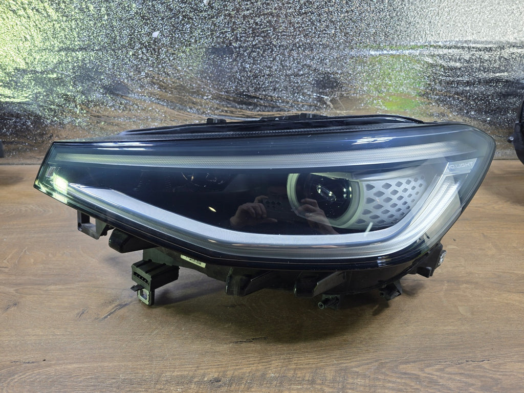 Frontscheinwerfer VW Id.4 11B941035H Links Scheinwerfer Headlight SCH9162491877dp