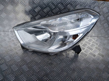 Load image into Gallery viewer, Frontscheinwerfer Dacia Lodgy 260607950 Ein Stück (Rechts oder Links) Headlight