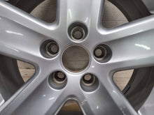 Laden Sie das Bild in den Galerie-Viewer, 1x Alufelge 16 Zoll 6.5" 5x100 43ET Glanz Silber 6Q0601025S VW Polo Iv Rim Wheel FEL6341302535hc