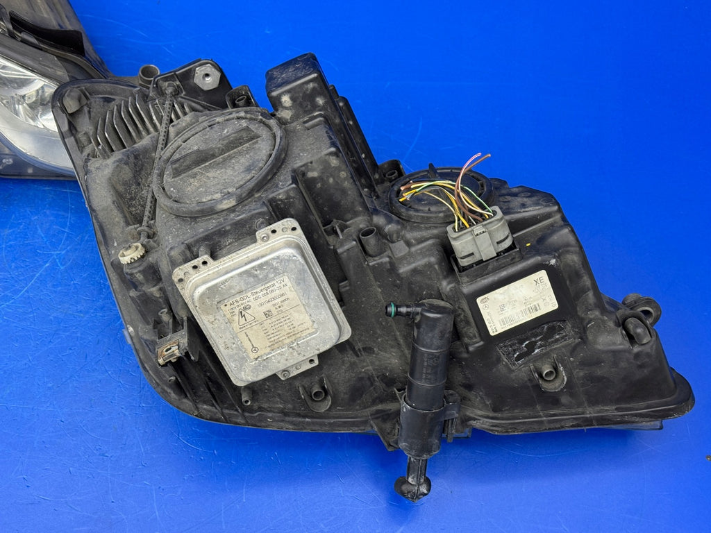 Frontscheinwerfer Mercedes-Benz A2078200159 Xenon Links Scheinwerfer Headlight SCH9159209977ad