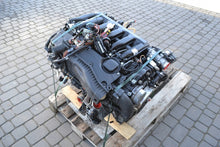 Laden Sie das Bild in den Galerie-Viewer, Motor BMW E60 E61 306D3 M57TUD30 3.0 235PS 2007 Diesel Engine Komplett MOT3822635203id