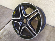 Load image into Gallery viewer, 1x Alufelge 18 Zoll 7.5" 5x112 49ET A1774011500 Mercedes-Benz W177 Rim Wheel FEL3989461446as
